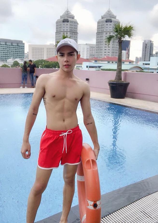 male body 167