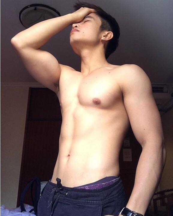 male body 167