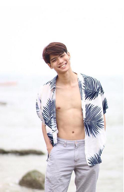 male body 167