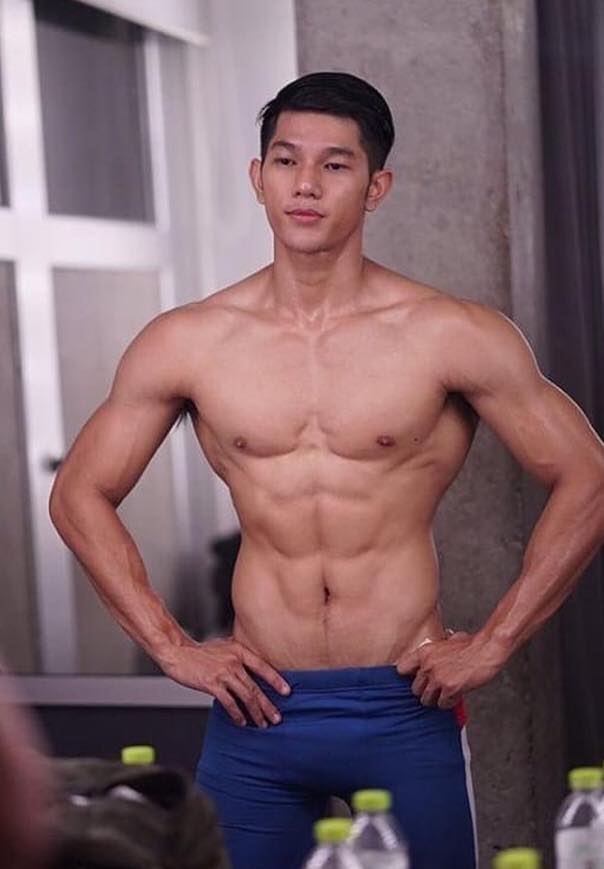 male body 167