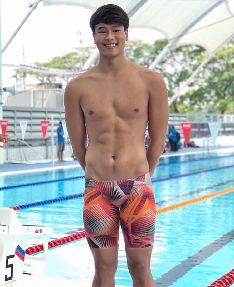 male body 167