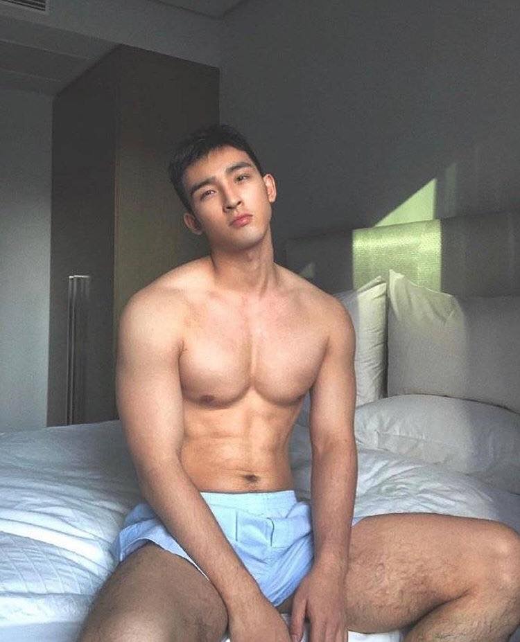 male body 167