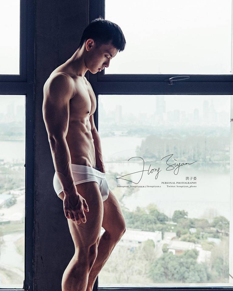 male body 167