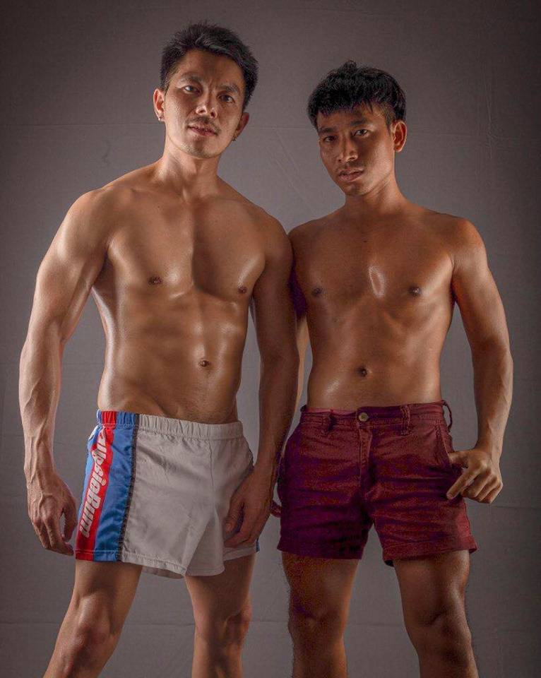 male body 167