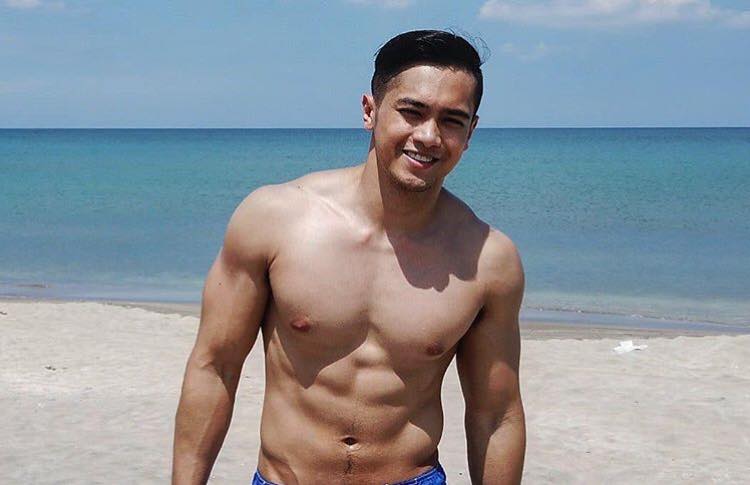 male body 168