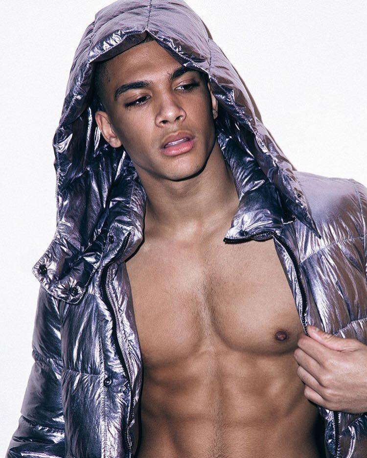 male body 168