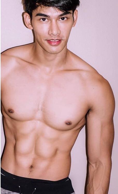 male body 168
