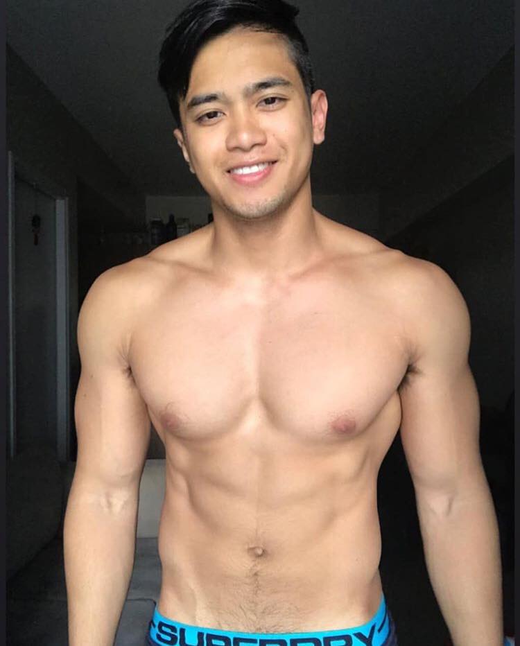male body 168