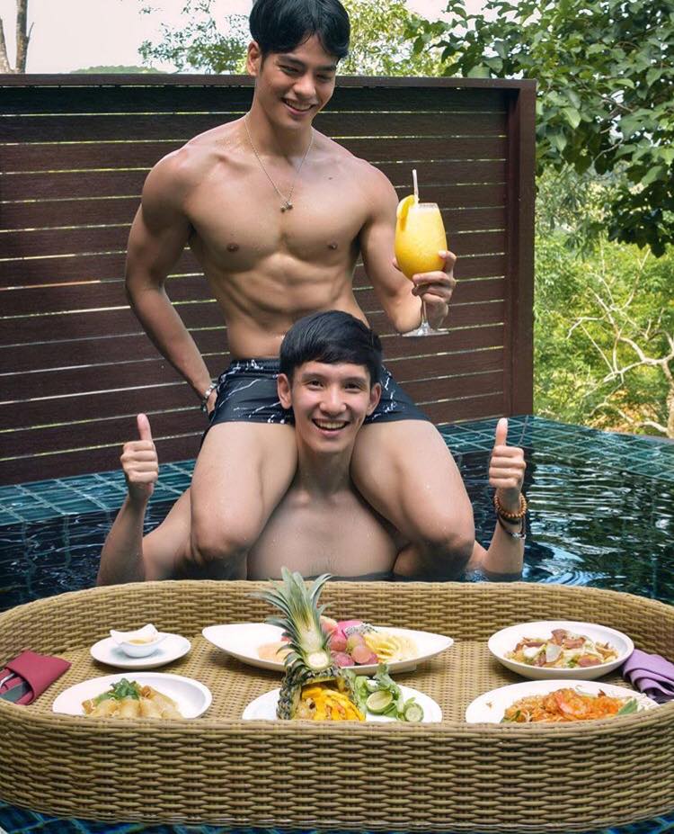 male body 168