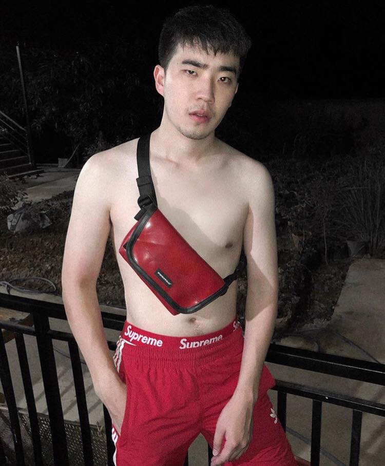 male body 168