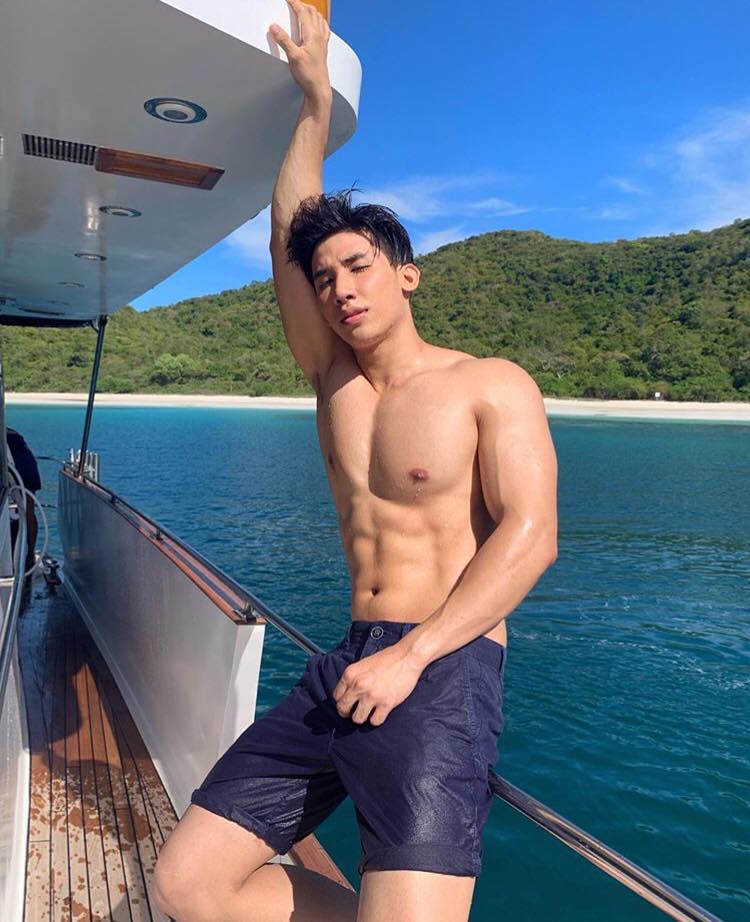 male body 169