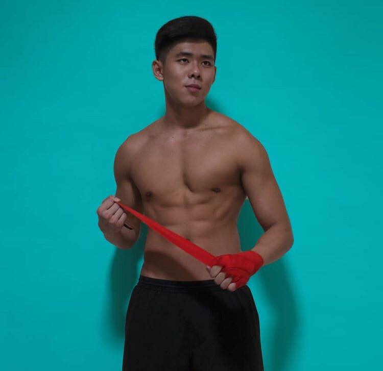 male body 169