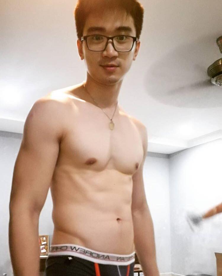 male body 169