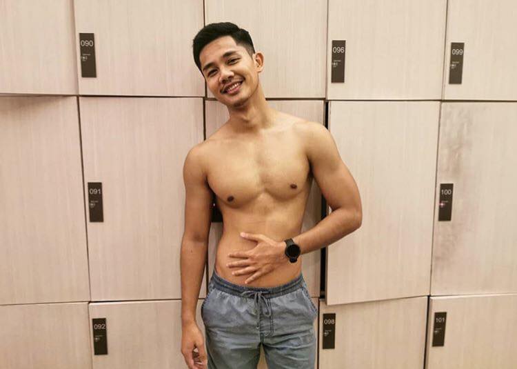 male body 169