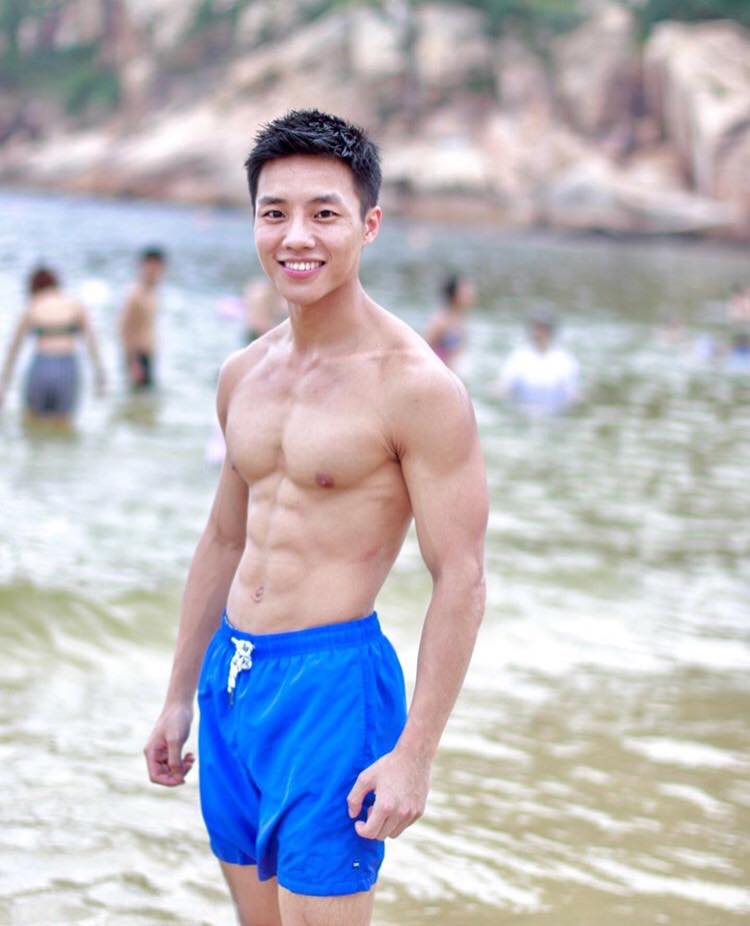 male body 169
