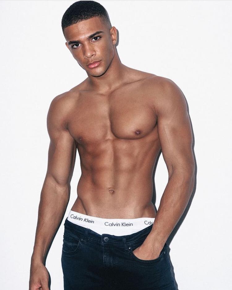 male body 169