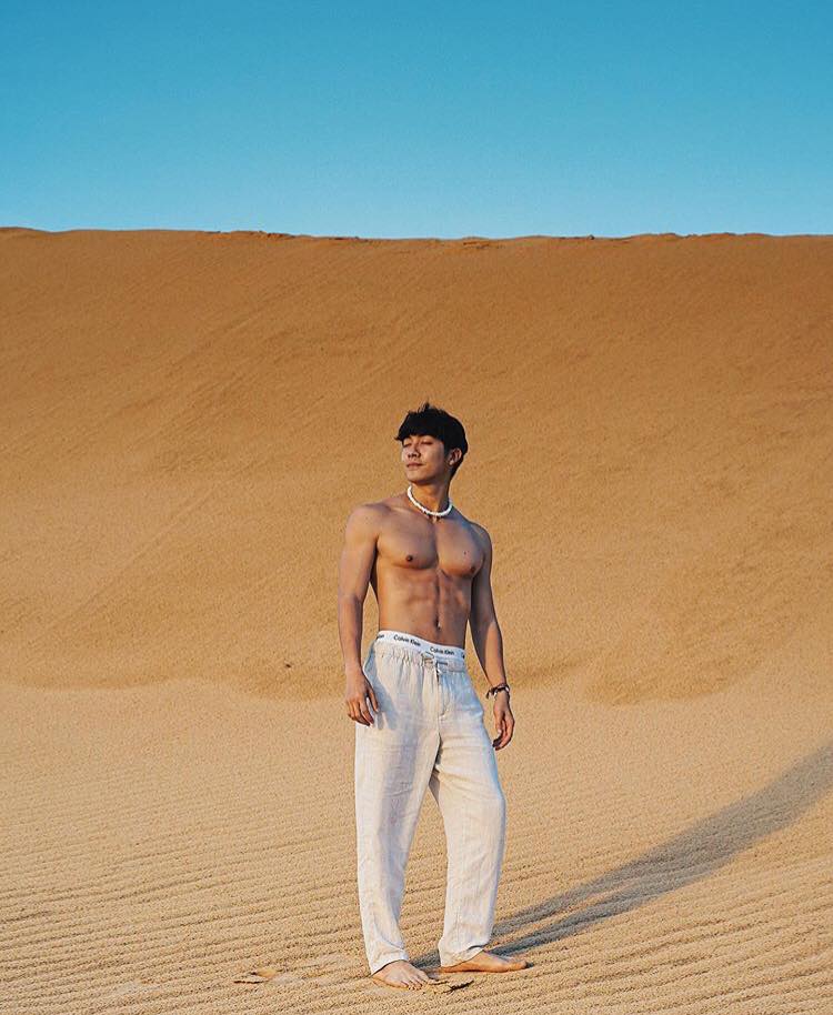 male body 169