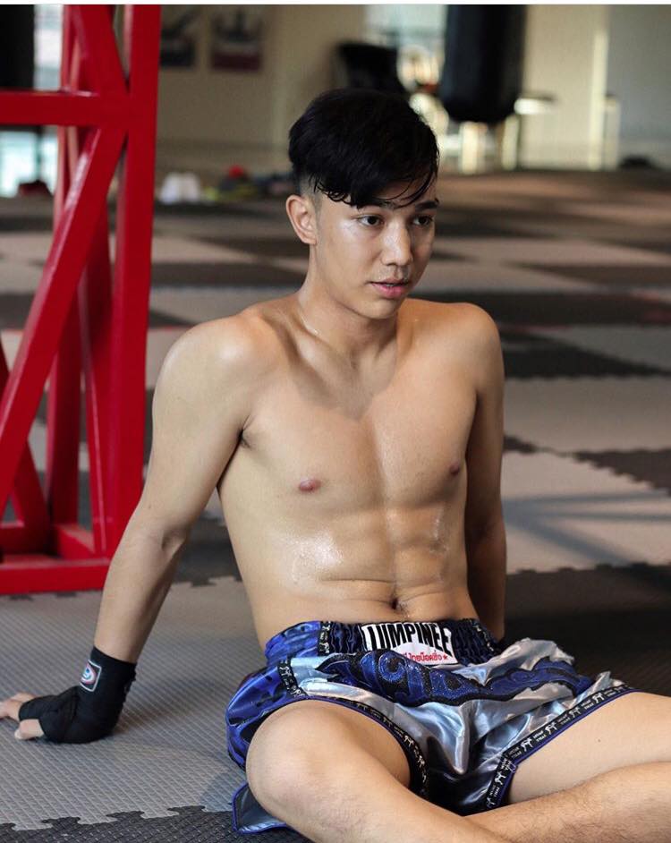 male body 169