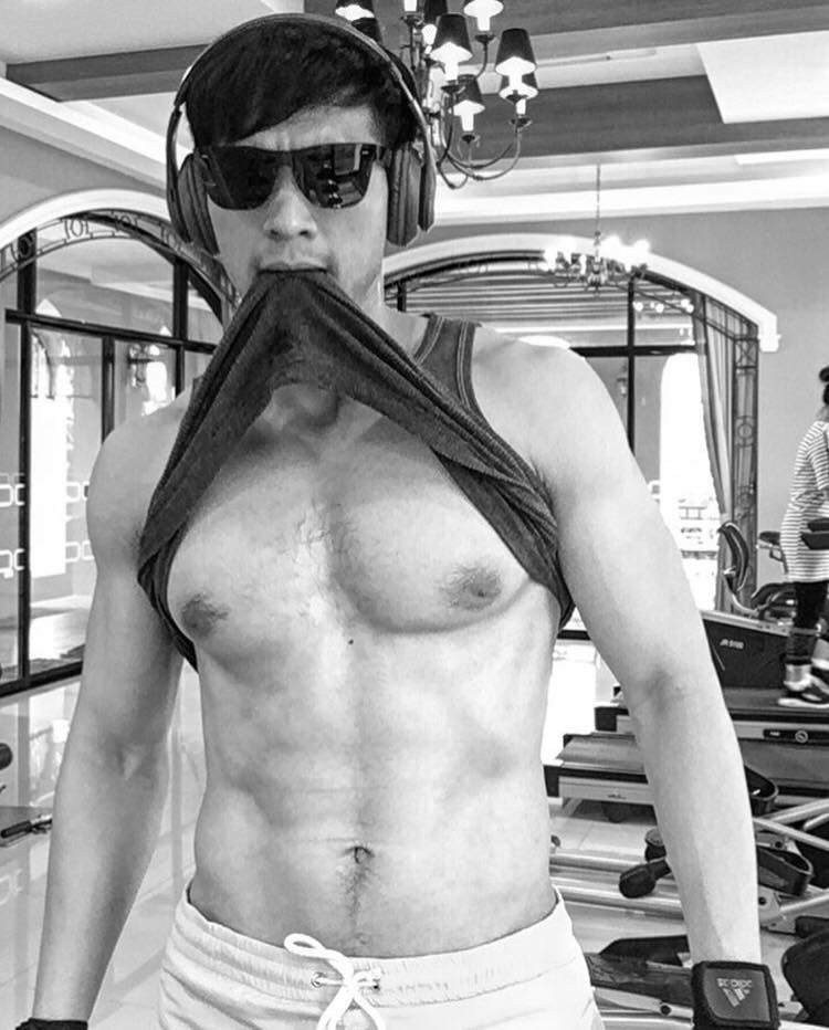 male body 169