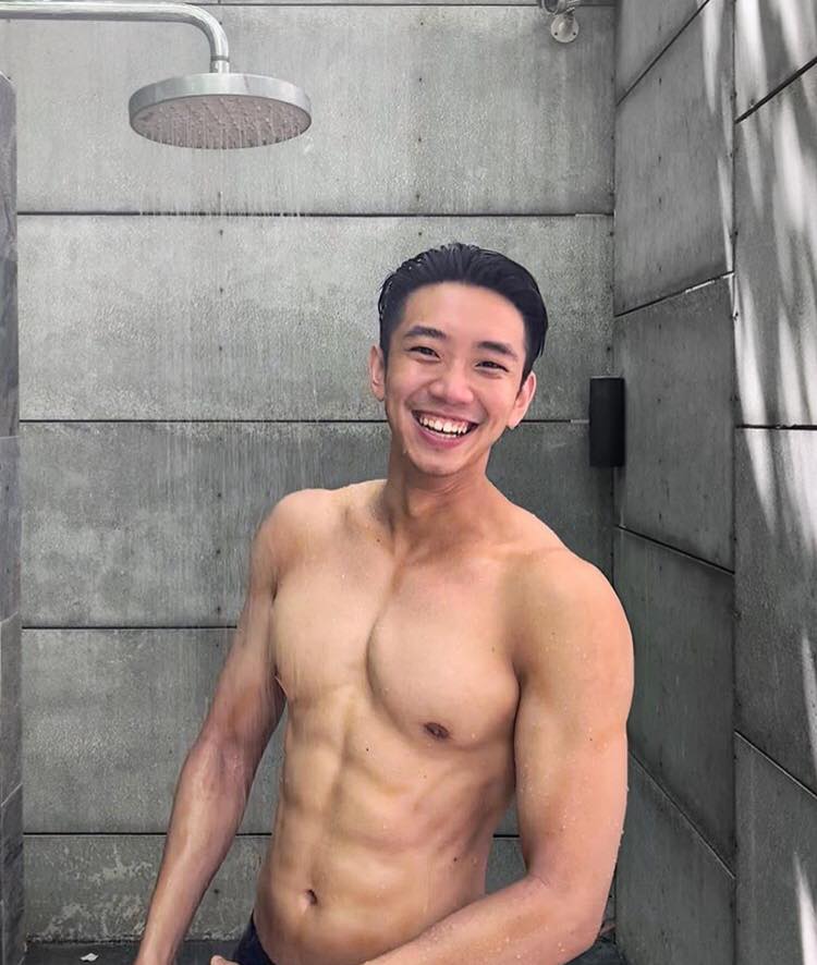 male body 169