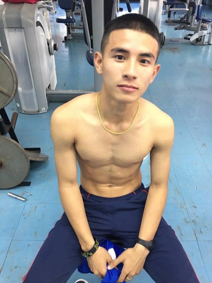 male body 169