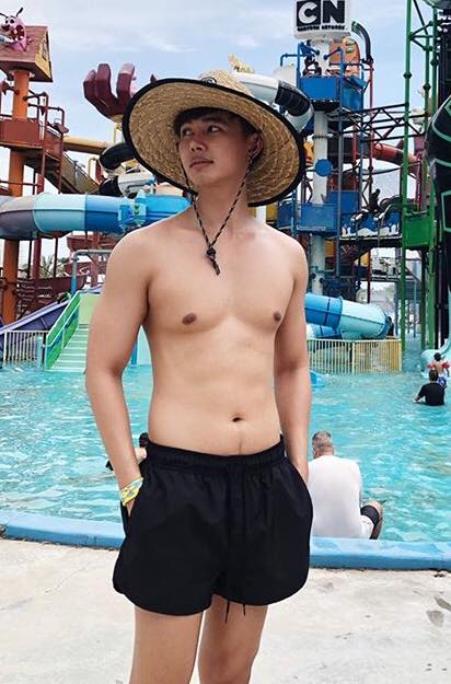 male body 169