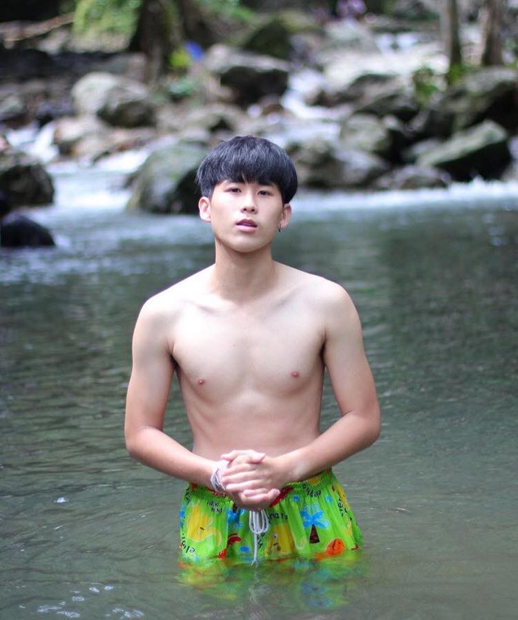 male body 169
