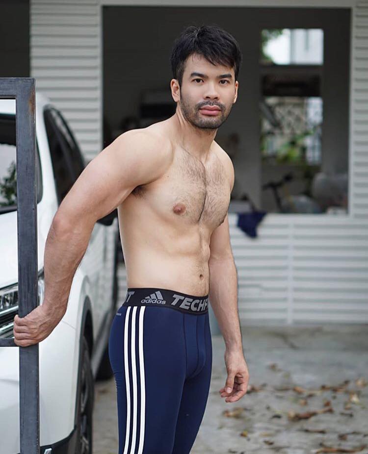 male body 169