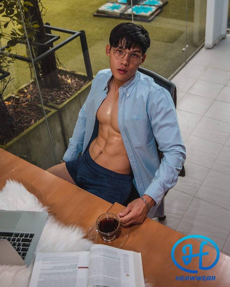 male body 169