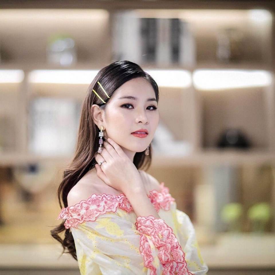 แอ๊ปเปิ้ล อภิสรา กลัว เข็ม