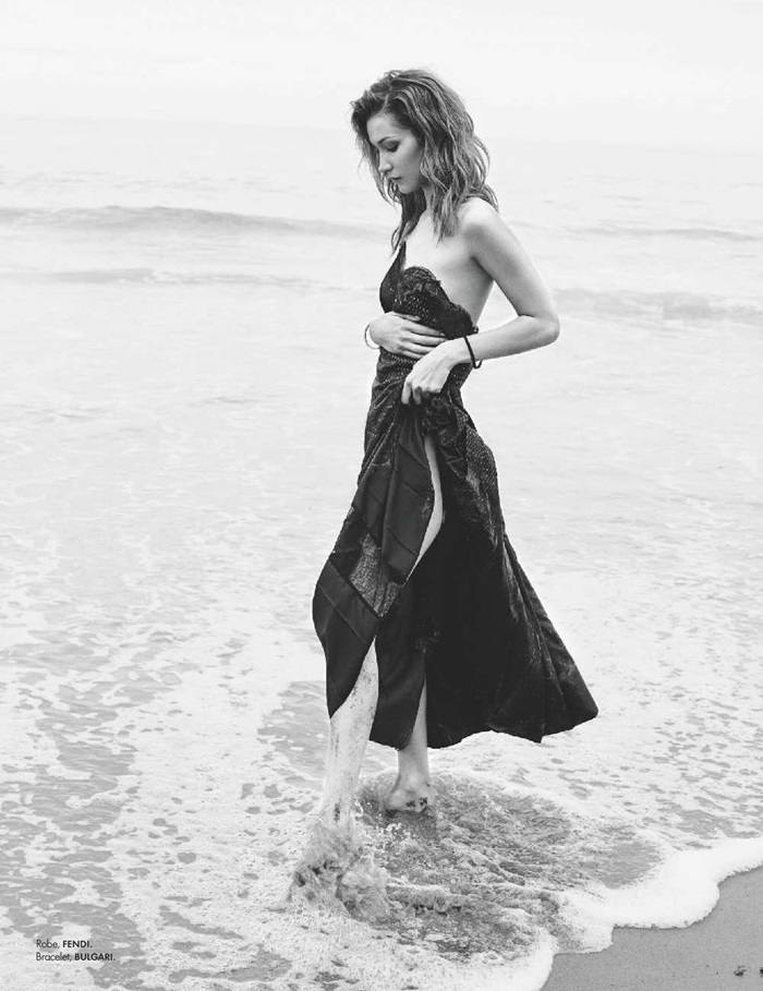 Bella Hadid @ Elle France June 2019