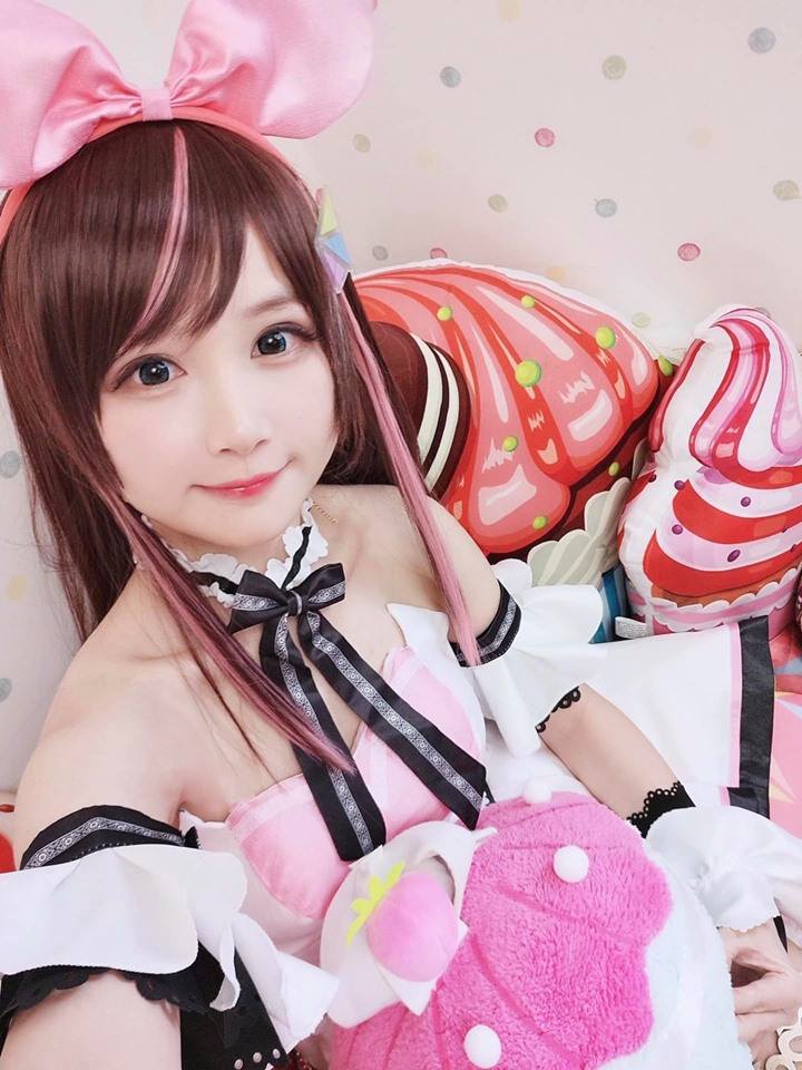 Aliga（梨嘉）&mdash;cosplayer