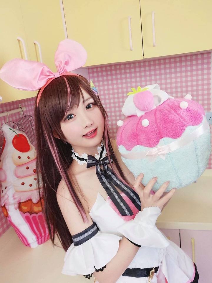 Aliga（梨嘉）&mdash;cosplayer