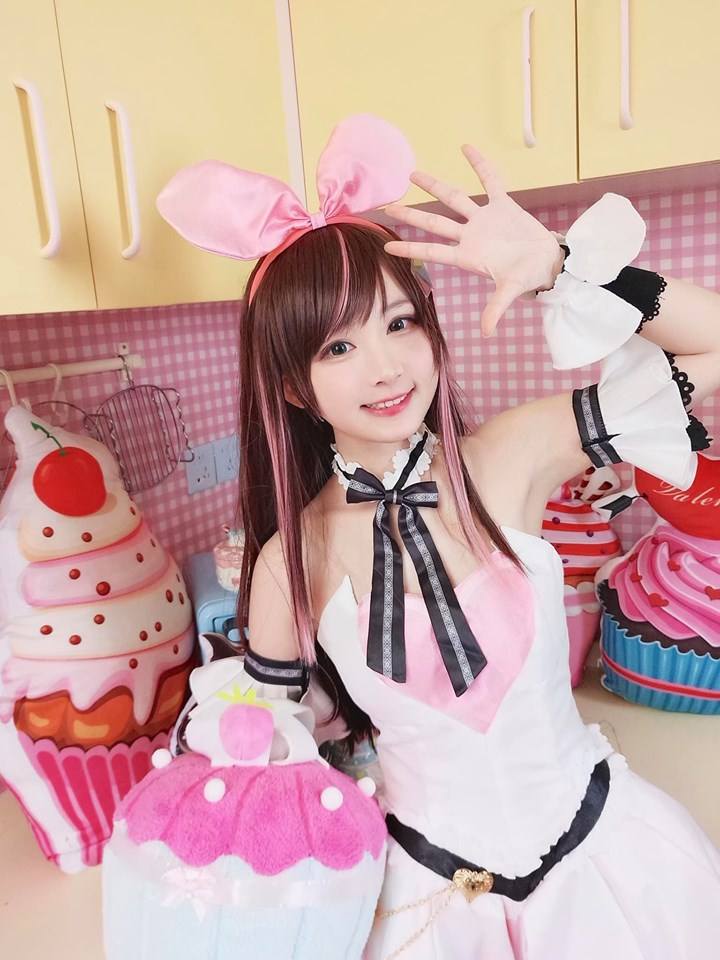 Aliga（梨嘉）&mdash;cosplayer