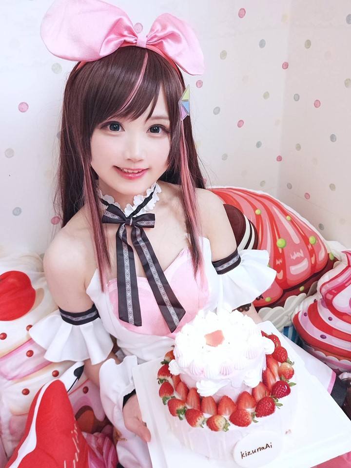 Aliga（梨嘉）&mdash;cosplayer