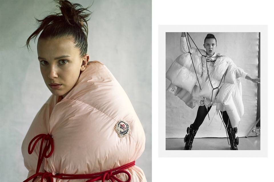 Millie Bobby Brown @ T Singapore July 2019
