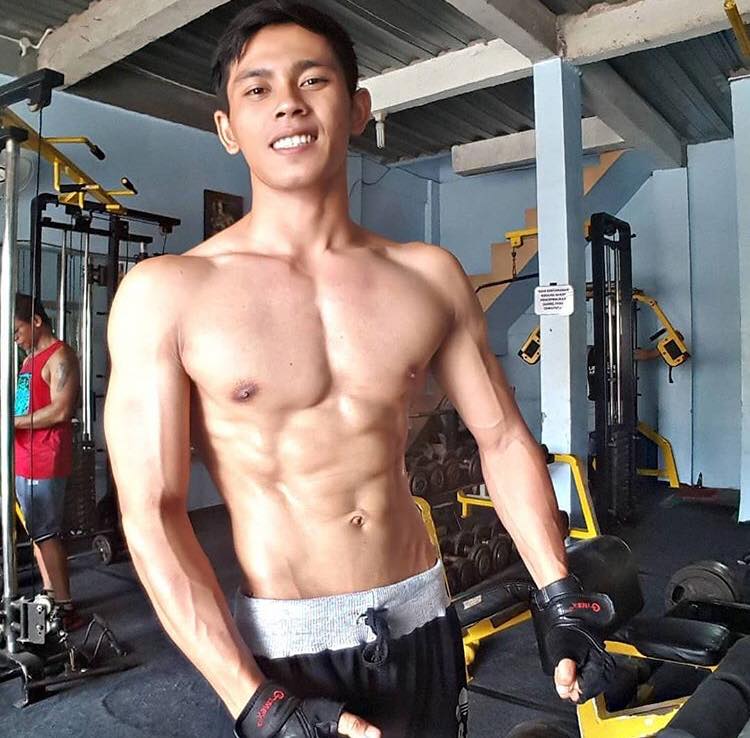 male body 170