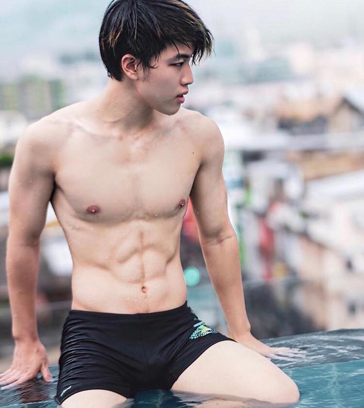 male body 170