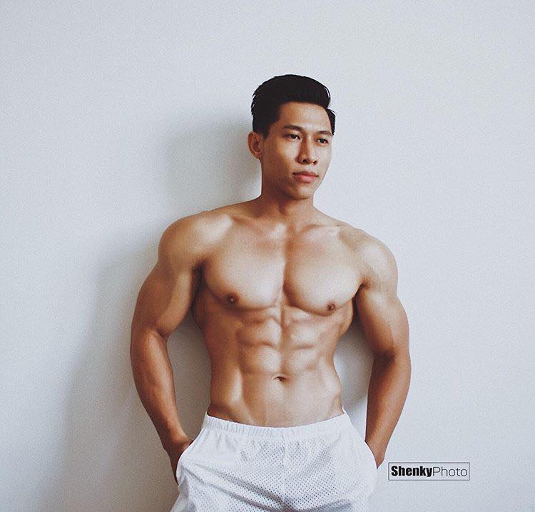 male body 170