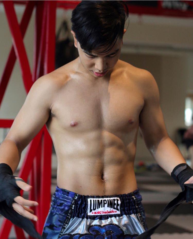 male body 170