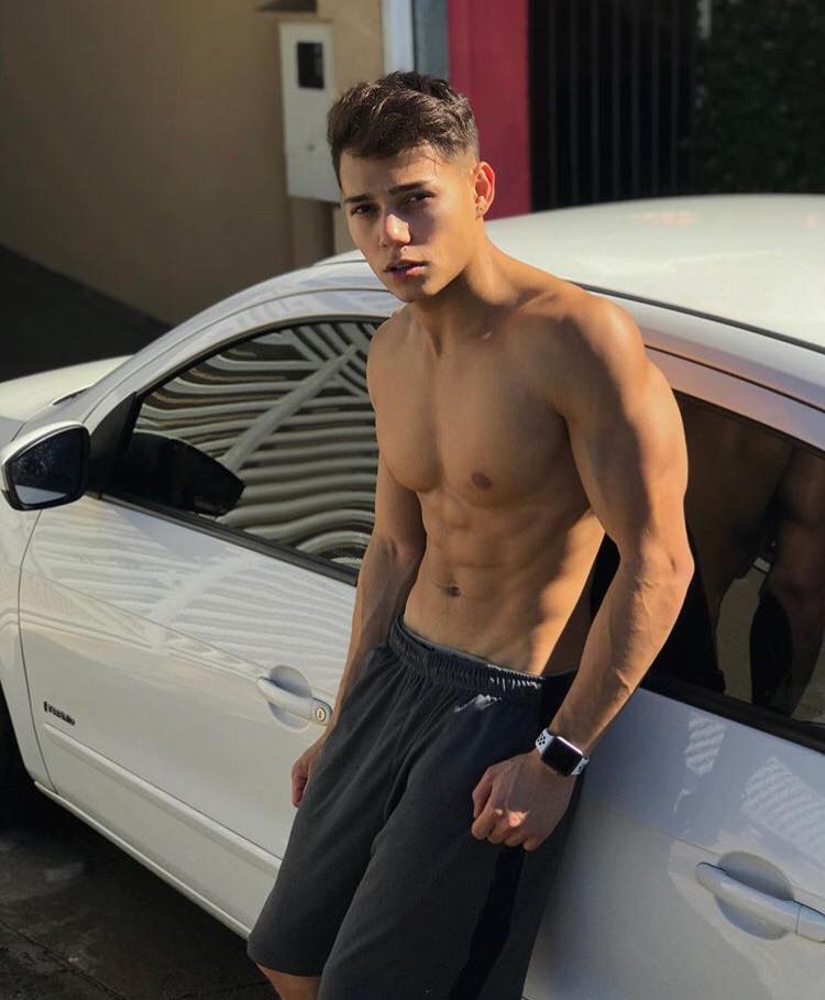 male body 170