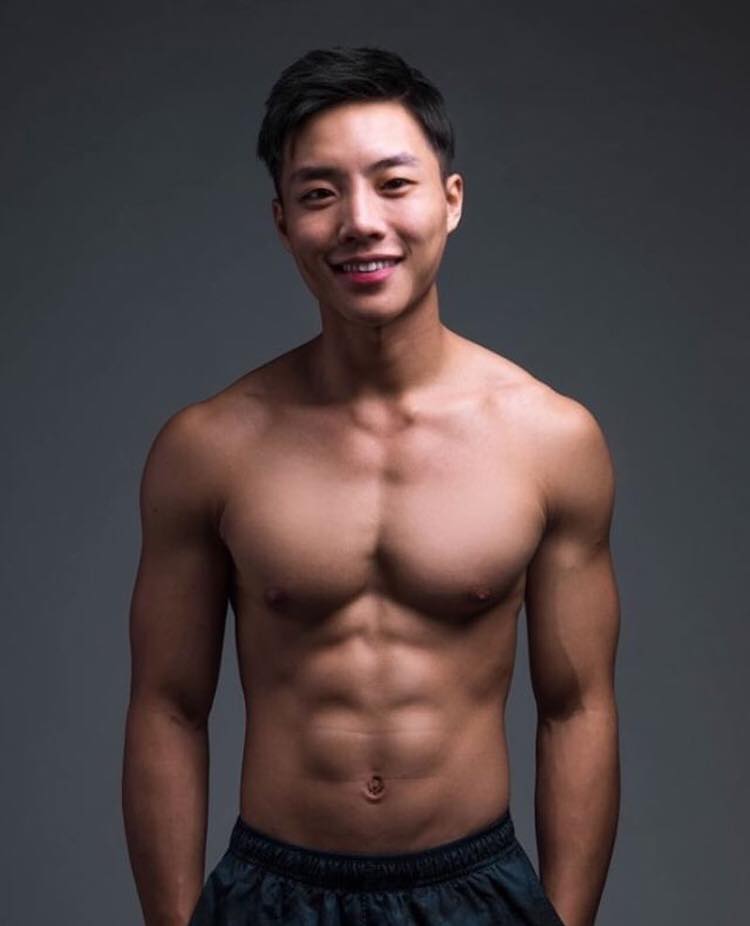 male body 170