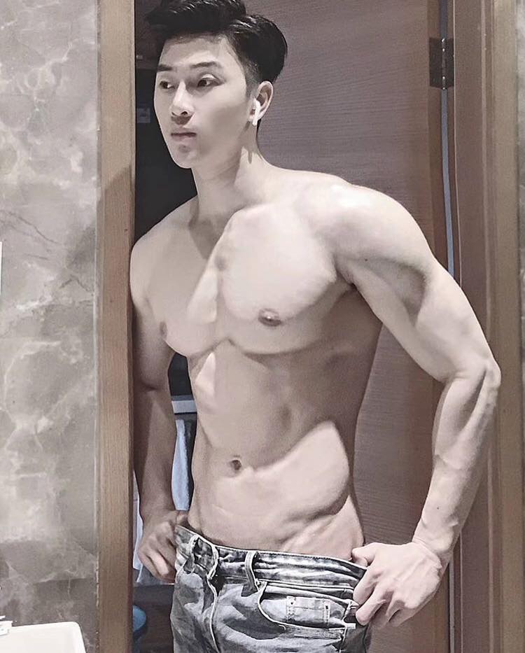 male body 170