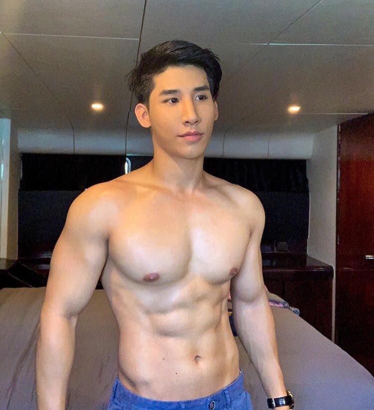 male body 170