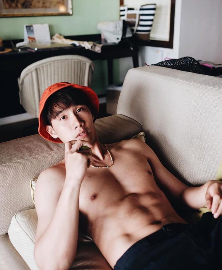 male body 170