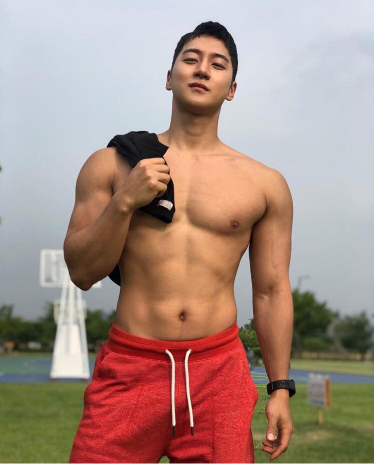 male body 170
