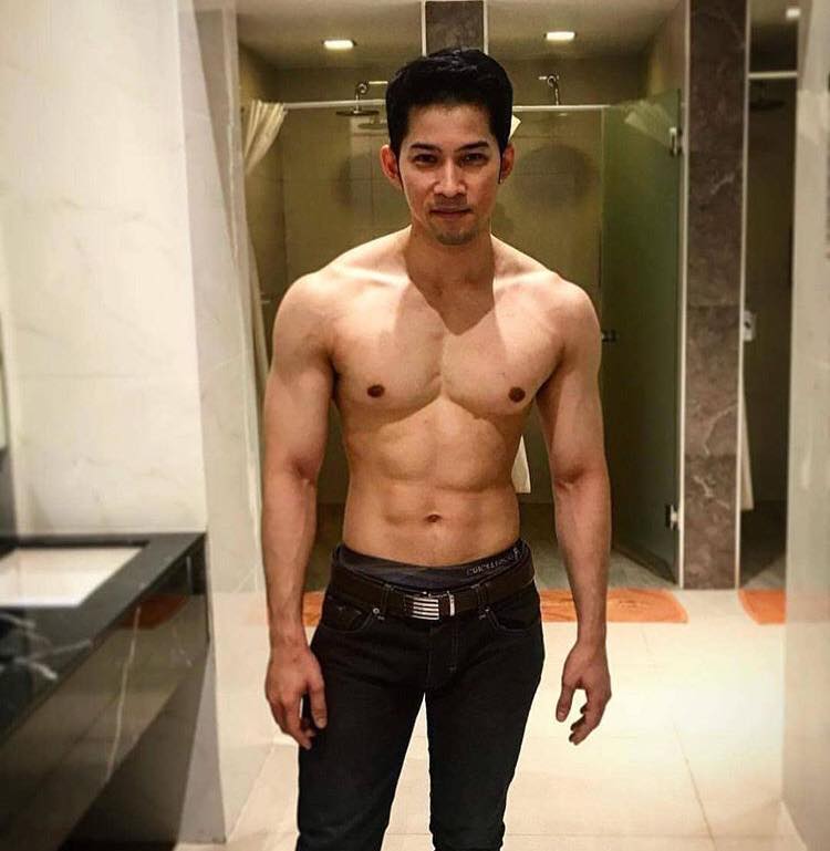 male body 170