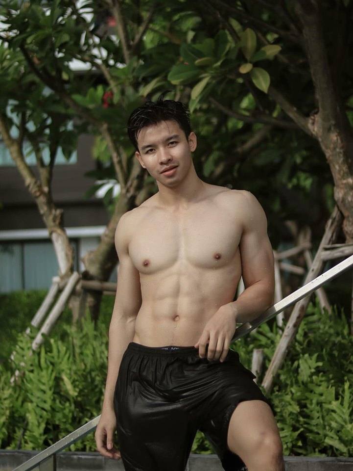 male body 170