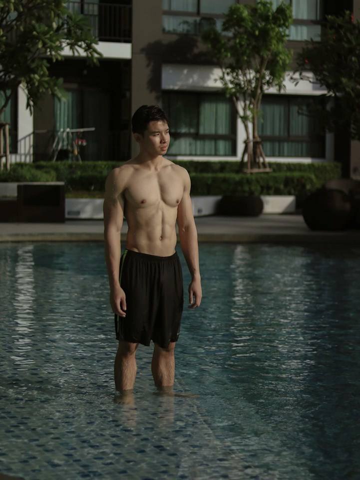 male body 170