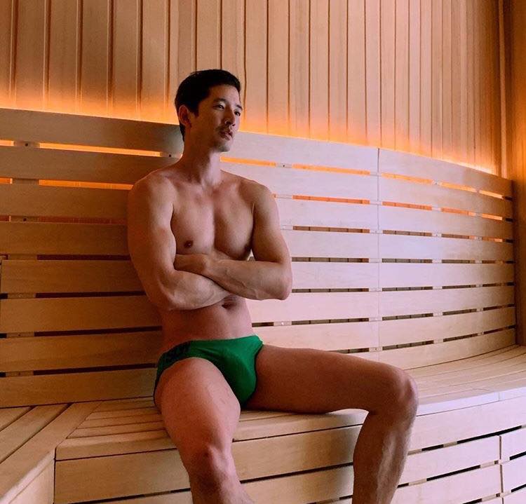 male body 171
